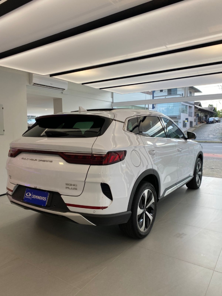 byd song plus 1.5 dm-i hibrido automatico 4p 2024
