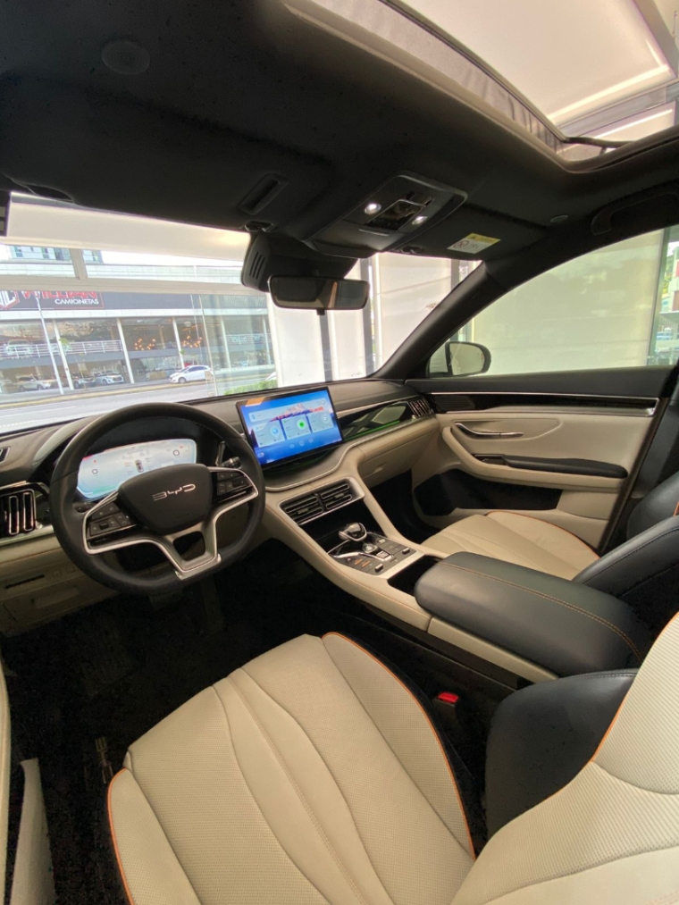 byd song plus 1.5 dm-i hibrido automatico 4p 2024