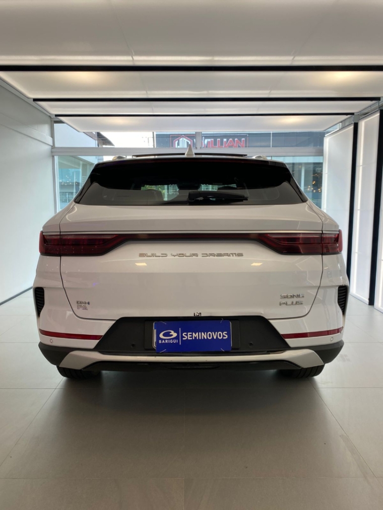 byd song plus 1.5 dm-i hibrido automatico 4p 2024