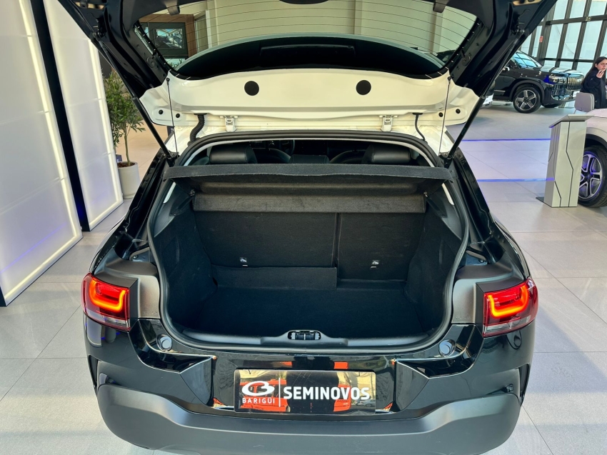 citroen c4 cactus 1.6 thp flex shine eat6 gasolina 4p automatico 2021