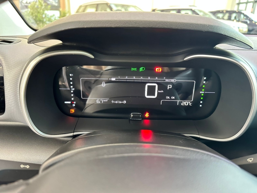 citroen c4 cactus 1.6 thp flex shine eat6 gasolina 4p automatico 2021