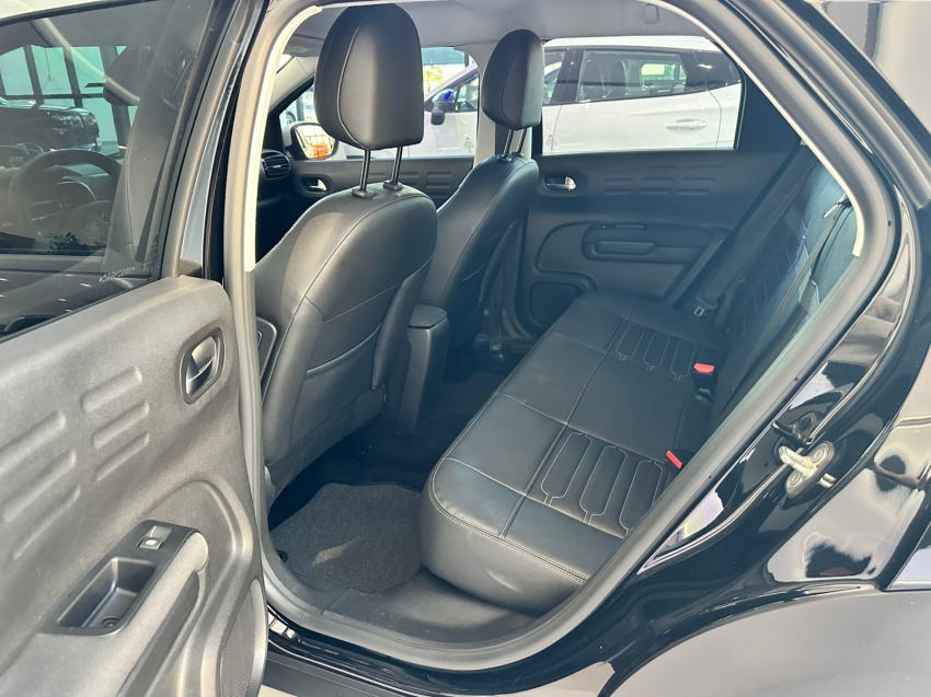 citroen c4 cactus 1.6 thp flex shine eat6 gasolina 4p automatico 2021