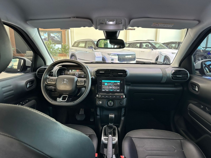 citroen c4 cactus 1.6 thp flex shine eat6 gasolina 4p automatico 2021