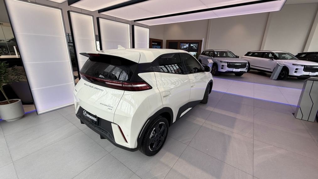 byd dolphin mini 38 kw eletrico 1.5 4p automatico 2025