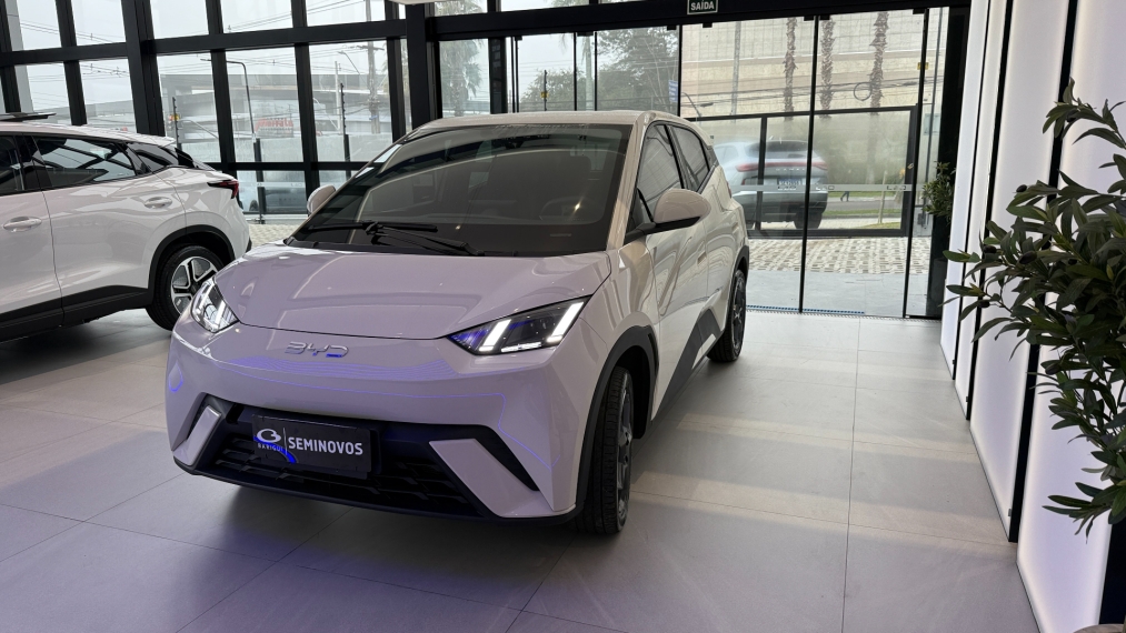 byd dolphin mini 38 kw eletrico 1.5 4p automatico 2025