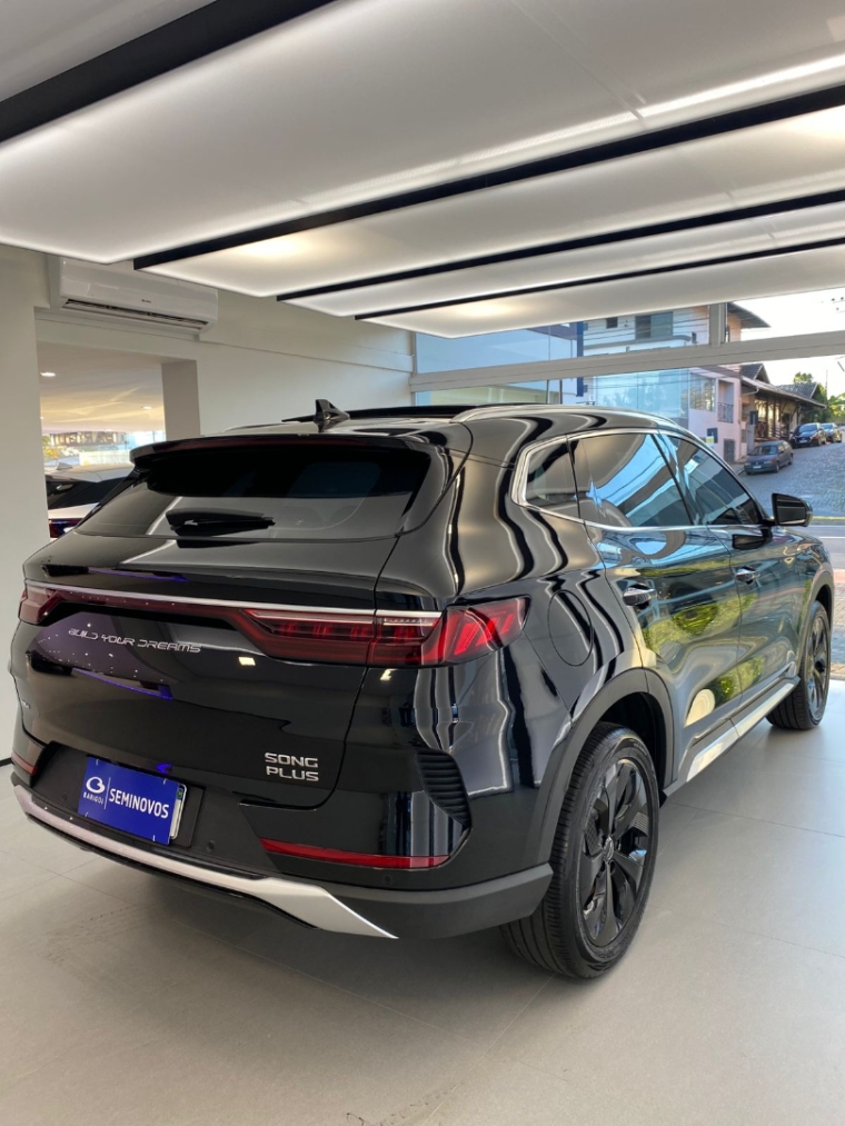 byd song plus 1.5 dm-i hibrido automatico 4p 2024