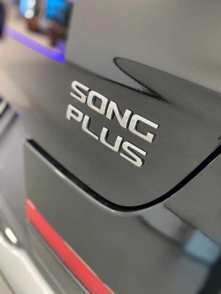 byd song plus 1.5 dm-i hibrido automatico 4p 2024