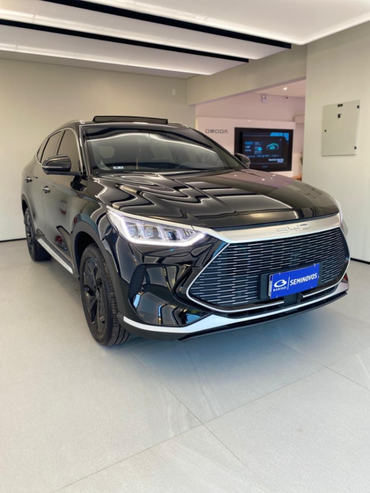 byd song plus 1.5 dm-i hibrido automatico 4p 2024