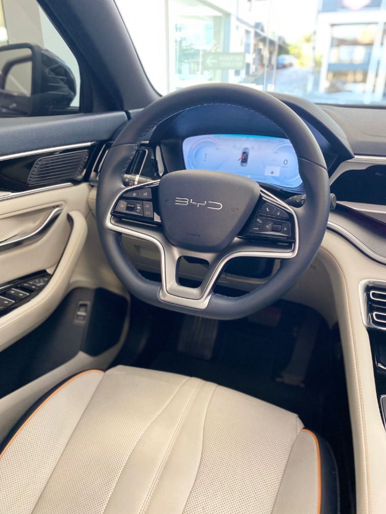 byd song plus 1.5 dm-i hibrido automatico 4p 2024