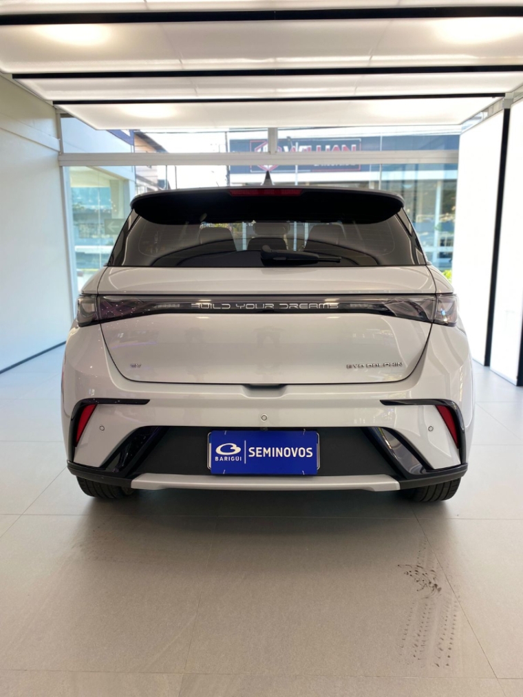 byd dolphin 60,5 kw eletrico plus 1.8 4p automatico 2025