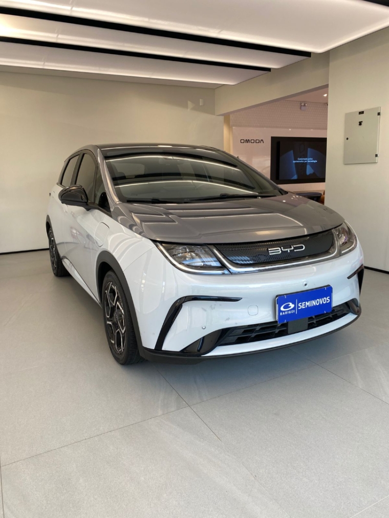 byd dolphin 60,5 kw eletrico plus 1.8 4p automatico 2025