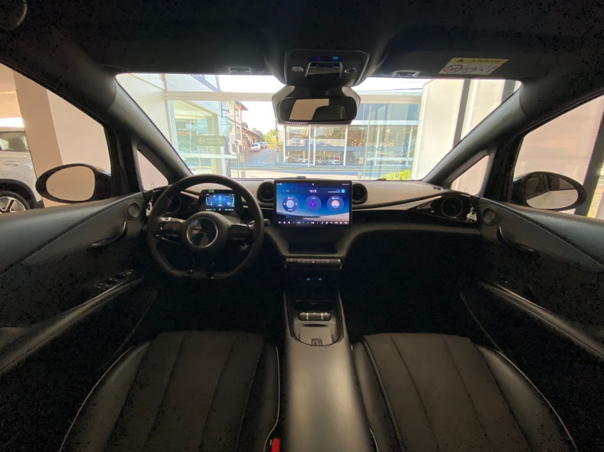 byd dolphin 60,5 kw eletrico plus 1.8 4p automatico 2025