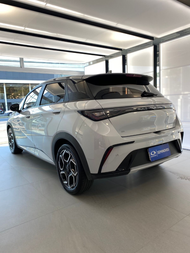 byd dolphin 60,5 kw eletrico plus 1.8 4p automatico 2025