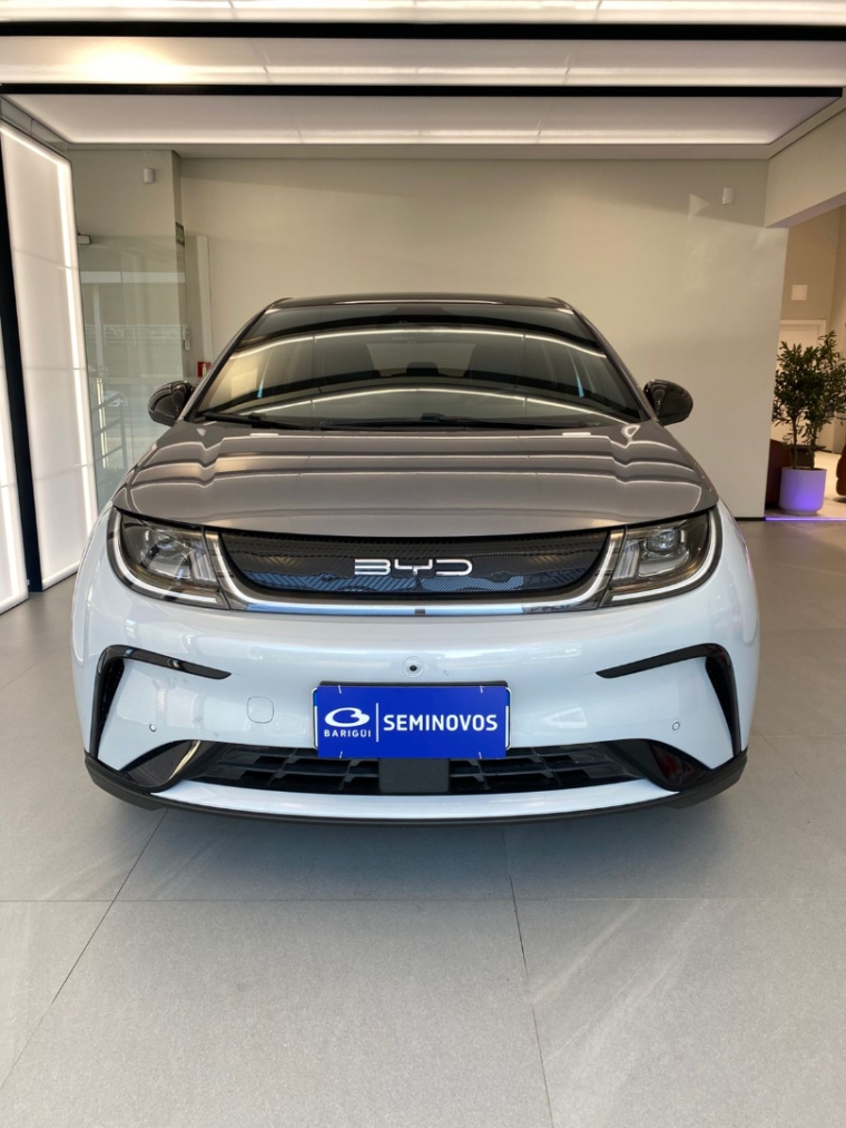 byd dolphin 60,5 kw eletrico plus 1.8 4p automatico 2025