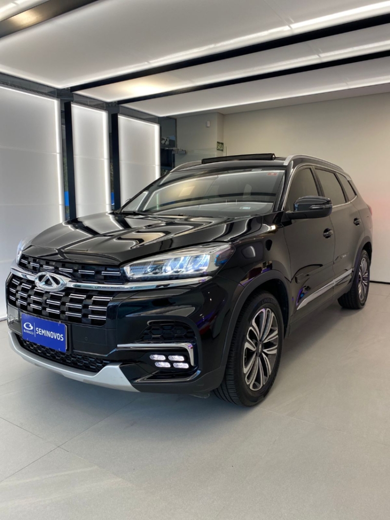 caoa chery tiggo 8 1.6 tgdi gasolina txs dct 4p automatico 2022