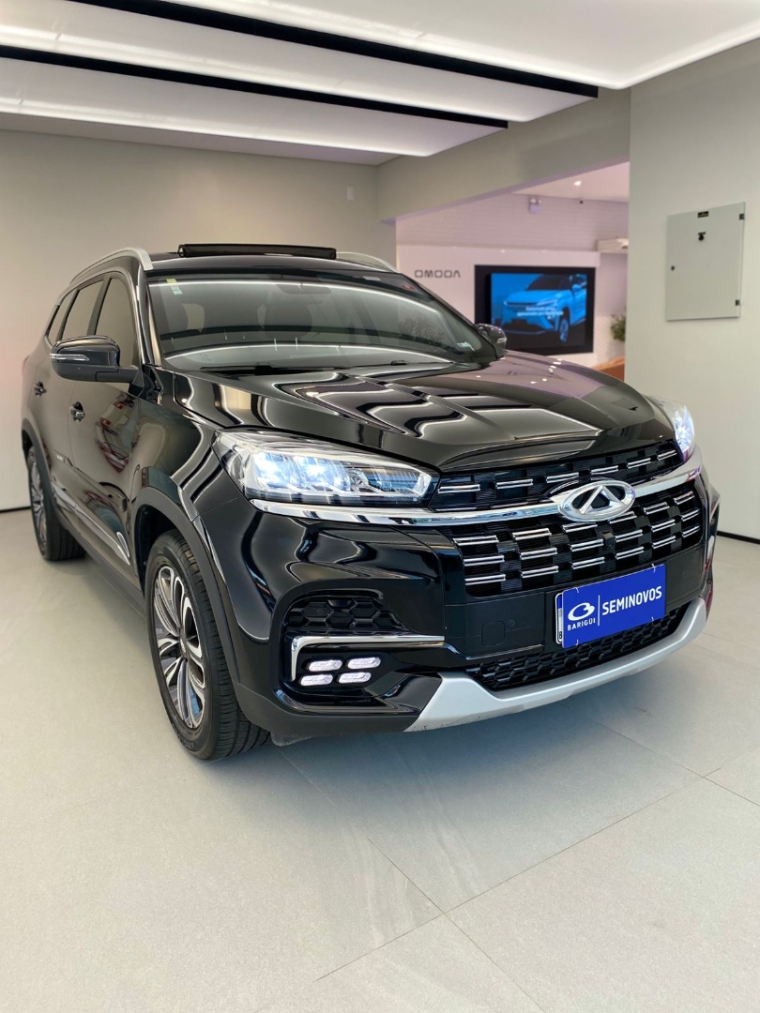 caoa chery tiggo 8 1.6 tgdi gasolina txs dct 4p automatico 2022