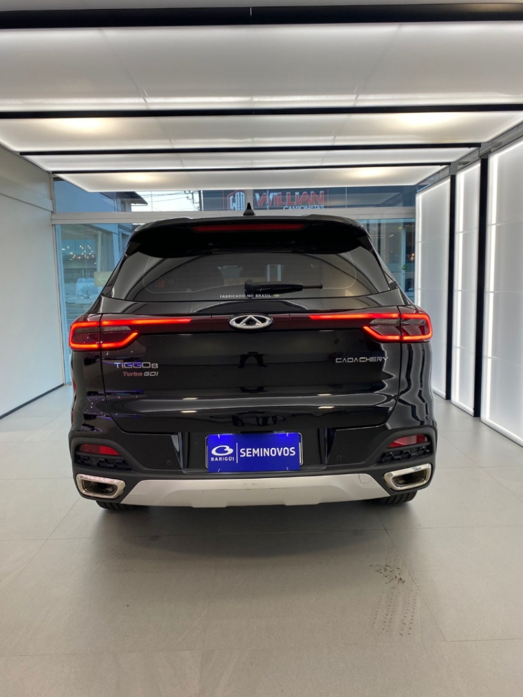 caoa chery tiggo 8 1.6 tgdi gasolina txs dct 4p automatico 2022
