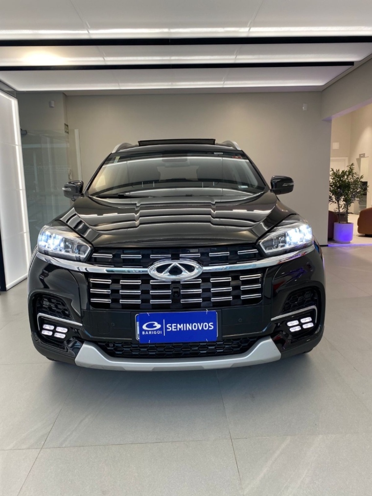 caoa chery tiggo 8 1.6 tgdi gasolina txs dct 4p automatico 2022