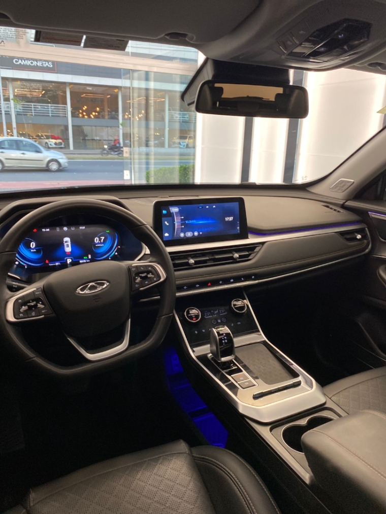 caoa chery tiggo 8 1.6 tgdi gasolina txs dct 4p automatico 2022