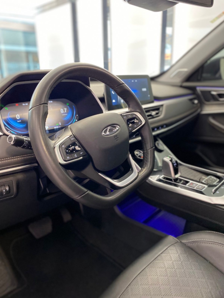 caoa chery tiggo 8 1.6 tgdi gasolina txs dct 4p automatico 2022