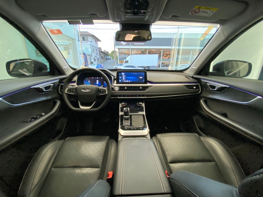 caoa chery tiggo 8 1.6 tgdi gasolina txs dct 4p automatico 2022