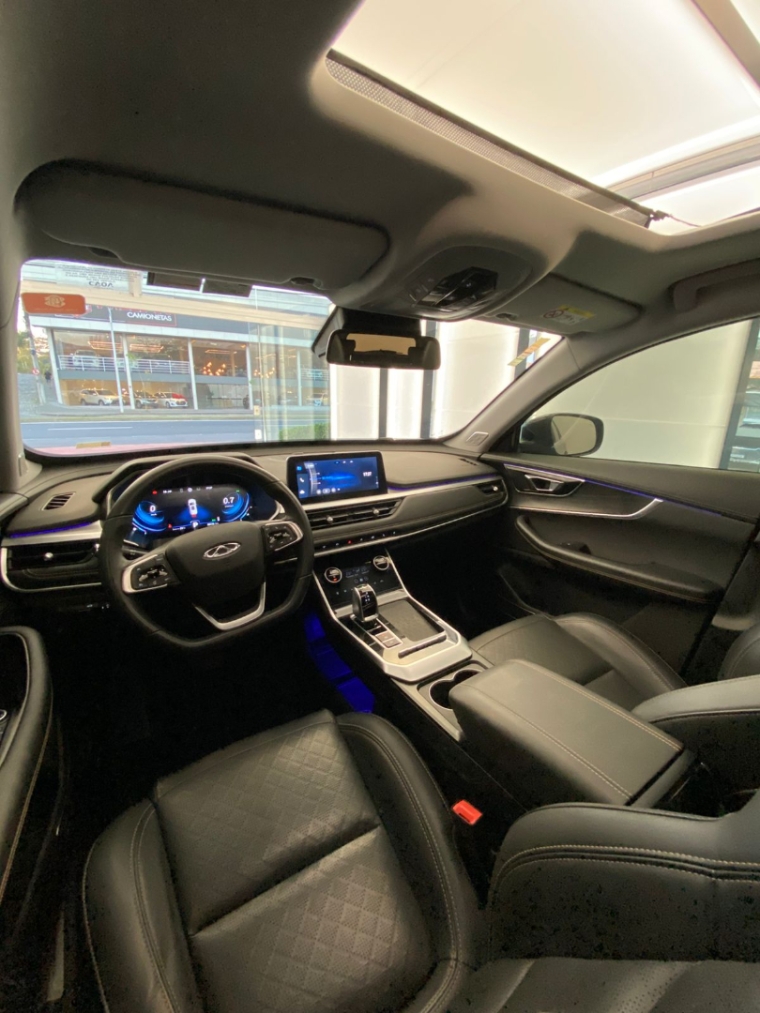 caoa chery tiggo 8 1.6 tgdi gasolina txs dct 4p automatico 2022
