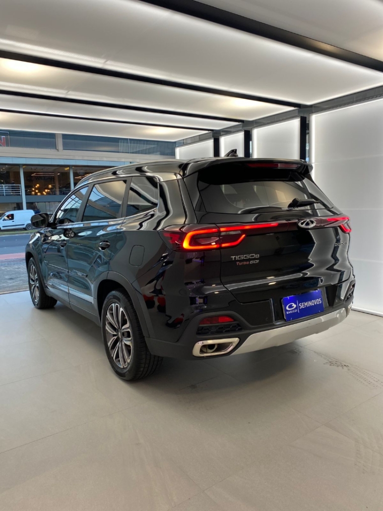 caoa chery tiggo 8 1.6 tgdi gasolina txs dct 4p automatico 2022