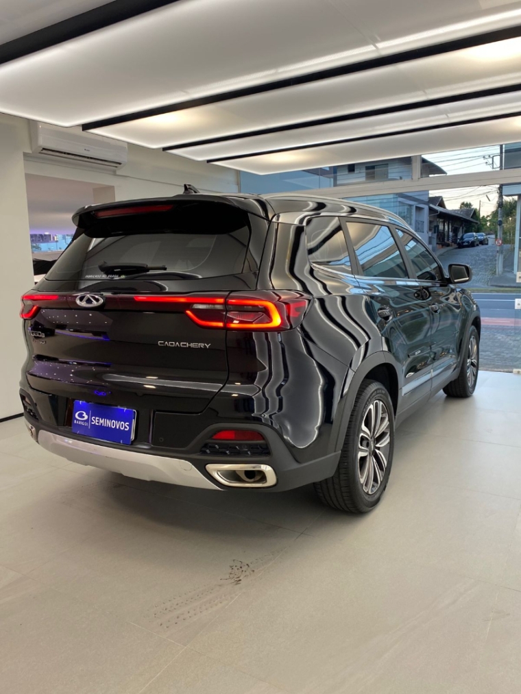 caoa chery tiggo 8 1.6 tgdi gasolina txs dct 4p automatico 2022