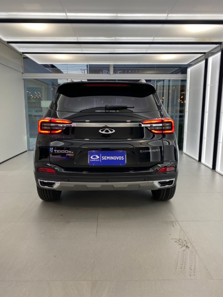 caoa chery tiggo 5x pro 1.5 vvt turbo iflex cvt flex 4p automatico 2023