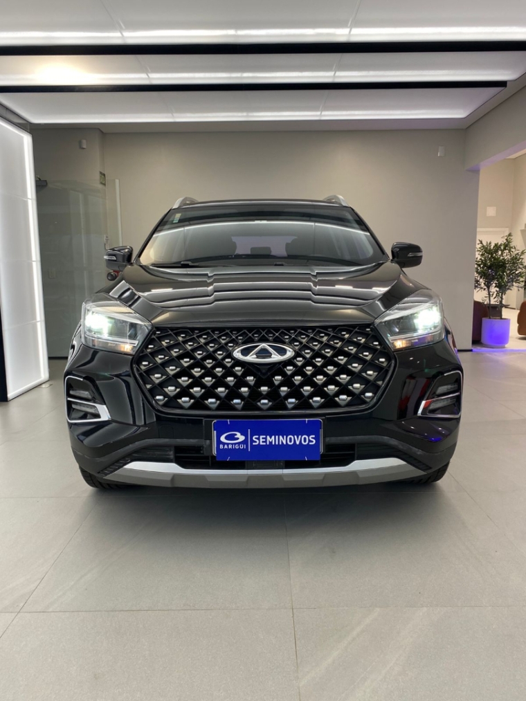 caoa chery tiggo 5x pro 1.5 vvt turbo iflex cvt flex 4p automatico 2023