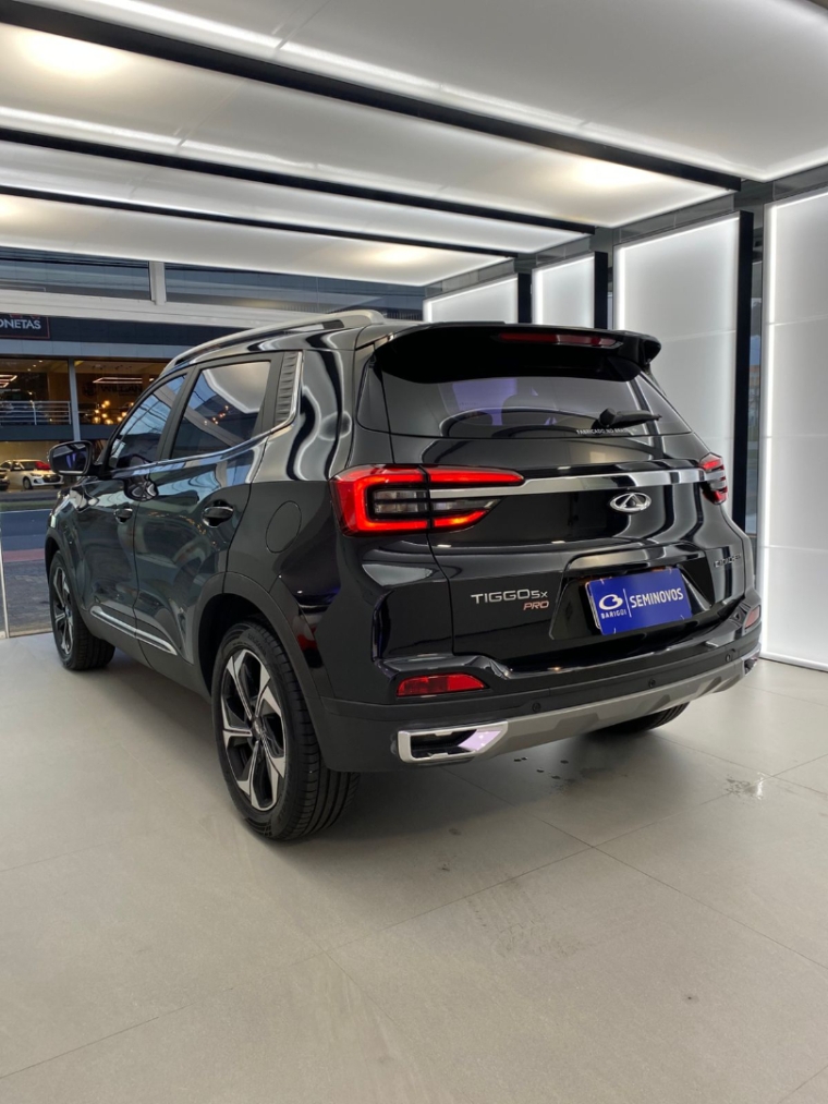 caoa chery tiggo 5x pro 1.5 vvt turbo iflex cvt flex 4p automatico 2023