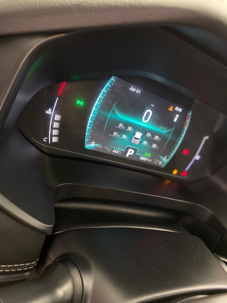 caoa chery tiggo 5x pro 1.5 vvt turbo iflex cvt flex 4p automatico 2023