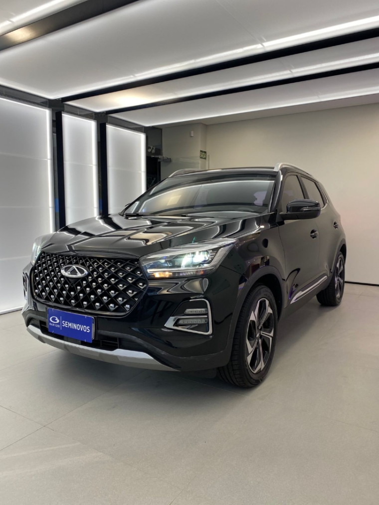 caoa chery tiggo 5x pro 1.5 vvt turbo iflex cvt flex 4p automatico 2023