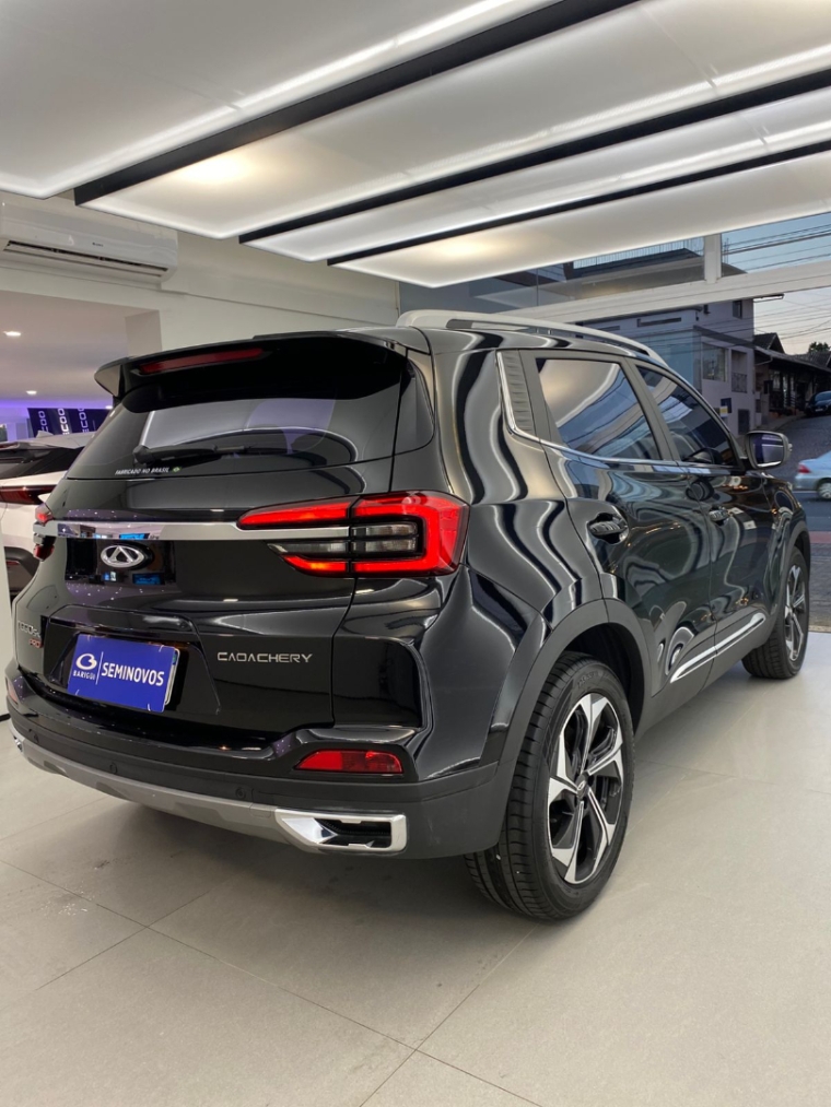 caoa chery tiggo 5x pro 1.5 vvt turbo iflex cvt flex 4p automatico 2023