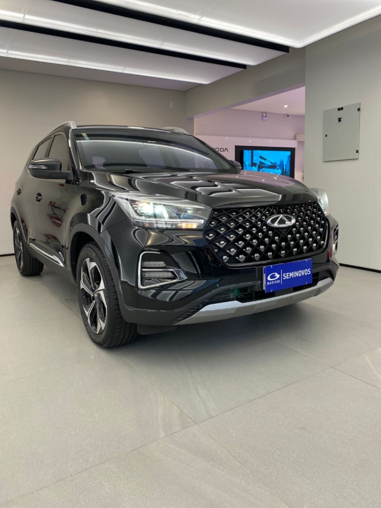 caoa chery tiggo 5x pro 1.5 vvt turbo iflex cvt flex 4p automatico 2023
