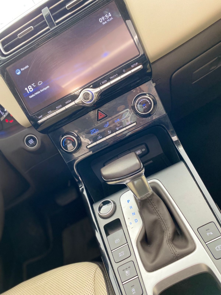 hyundai creta 2.0 flex ultimate automatico 1.9 4p 2023
