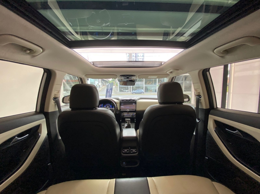 hyundai creta 2.0 flex ultimate automatico 1.9 4p 2023