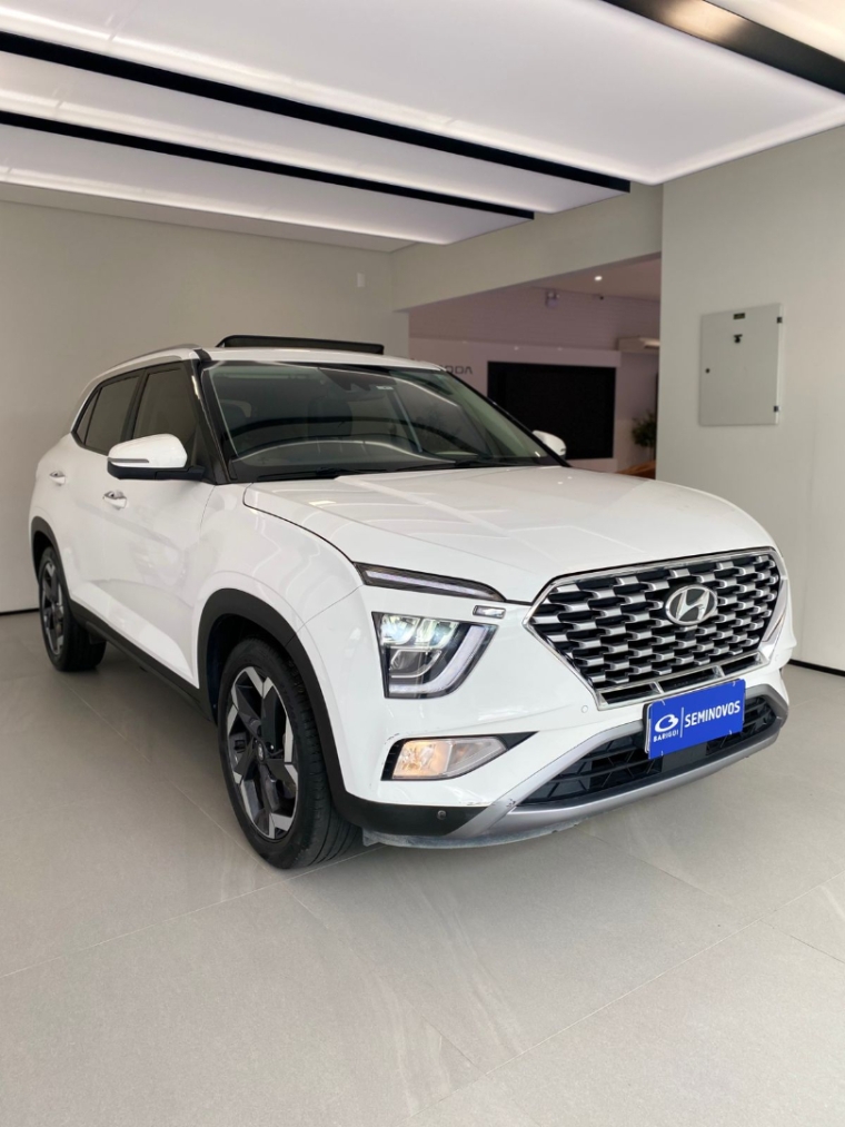 hyundai creta 2.0 flex ultimate automatico 1.9 4p 2023