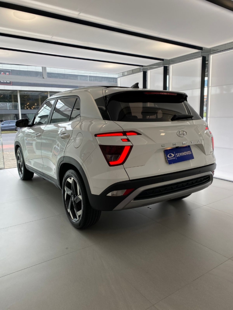 hyundai creta 2.0 flex ultimate automatico 1.9 4p 2023