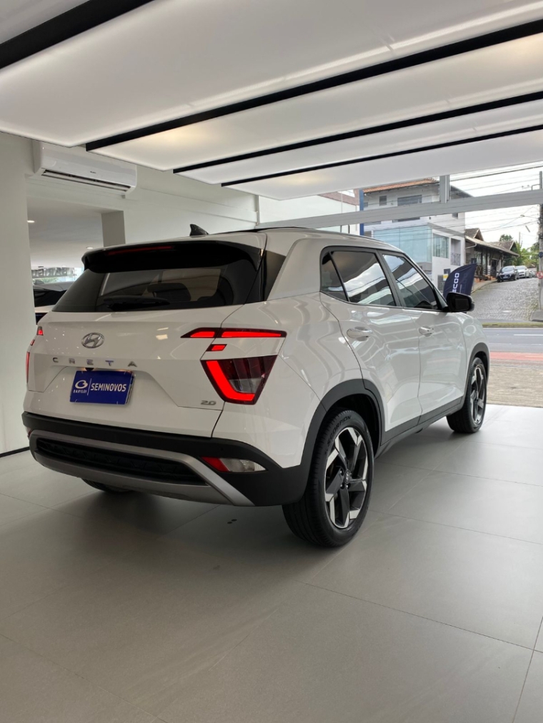 hyundai creta 2.0 flex ultimate automatico 1.9 4p 2023