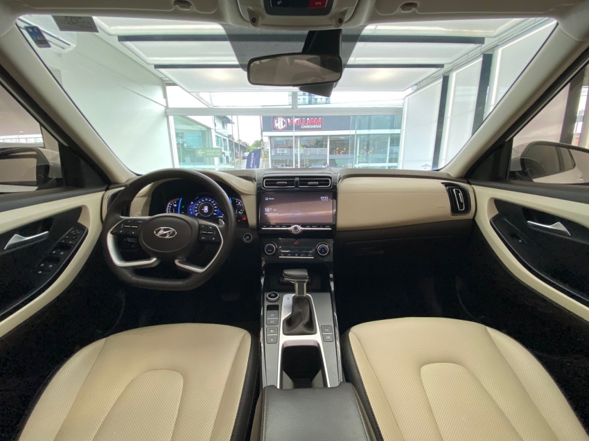 hyundai creta 2.0 flex ultimate automatico 1.9 4p 2023