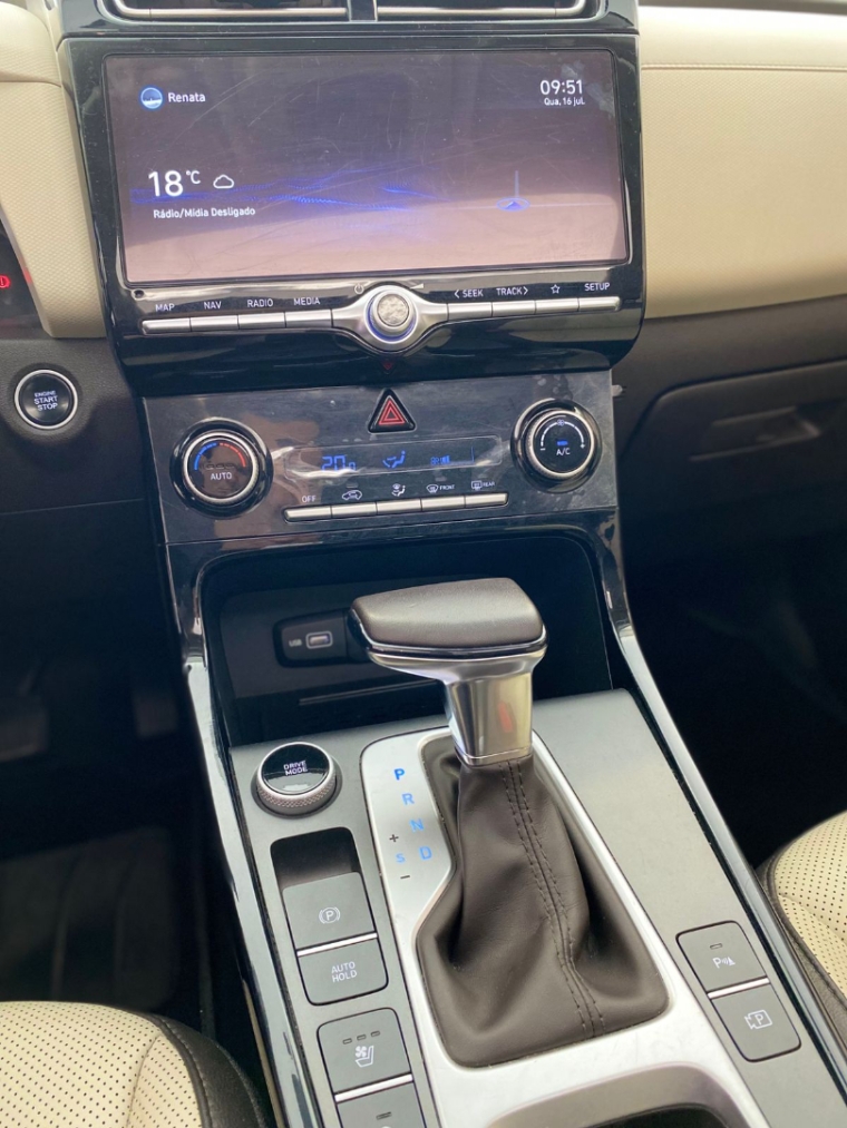 hyundai creta 2.0 flex ultimate automatico 1.9 4p 2023
