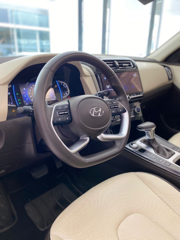 hyundai creta 2.0 flex ultimate automatico 1.9 4p 2023