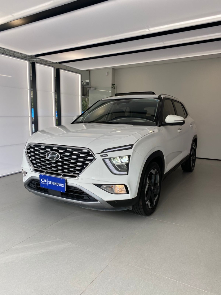 hyundai creta 2.0 flex ultimate automatico 1.9 4p 2023