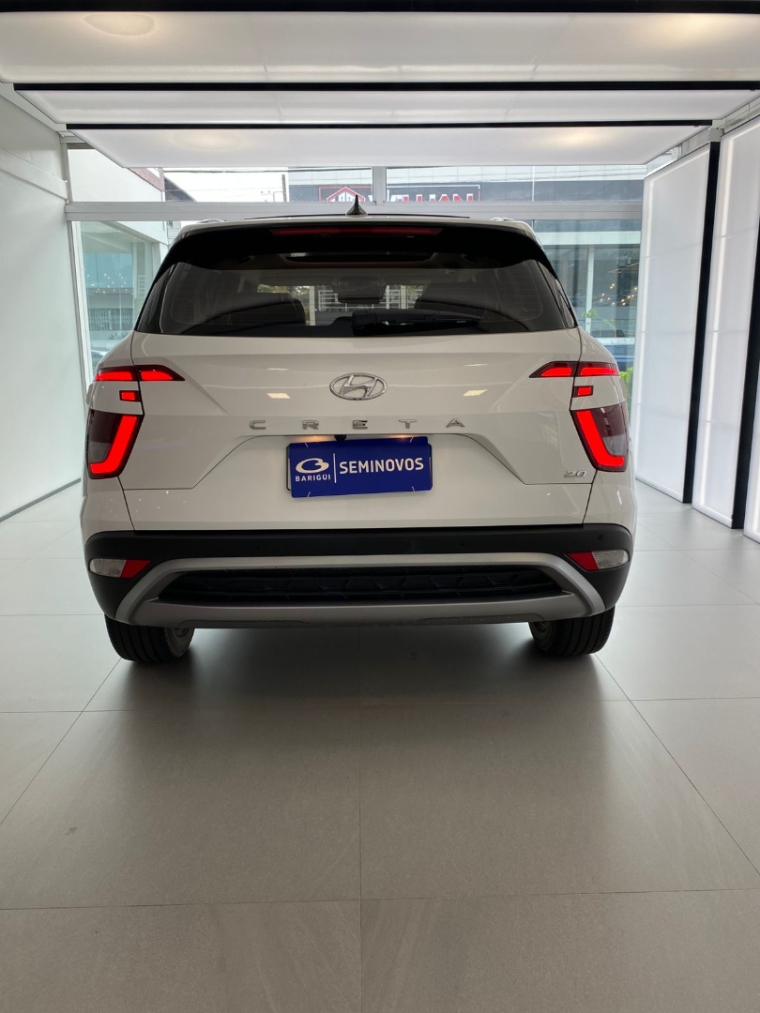 hyundai creta 2.0 flex ultimate automatico 1.9 4p 2023