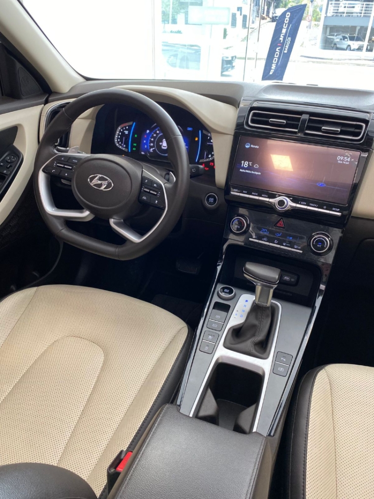 hyundai creta 2.0 flex ultimate automatico 1.9 4p 2023