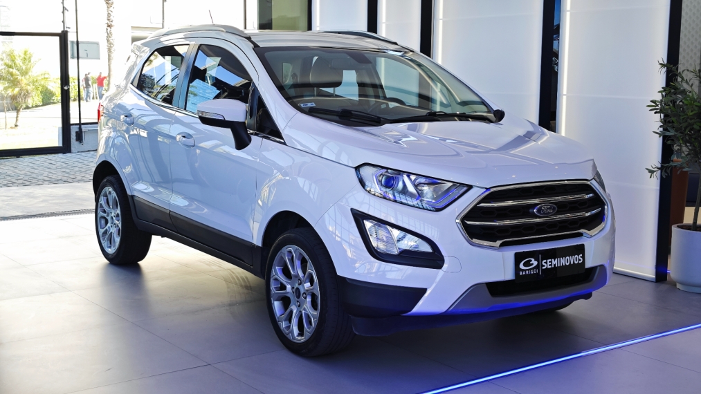 ford ecosport 2.0 direct flex titanium automatico 4p 2019