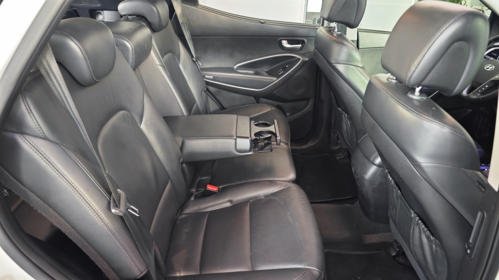 hyundai santa fe 3.3 mpfi 4x4 7 lugares v6 270cv gasolina 4p automatico 2015