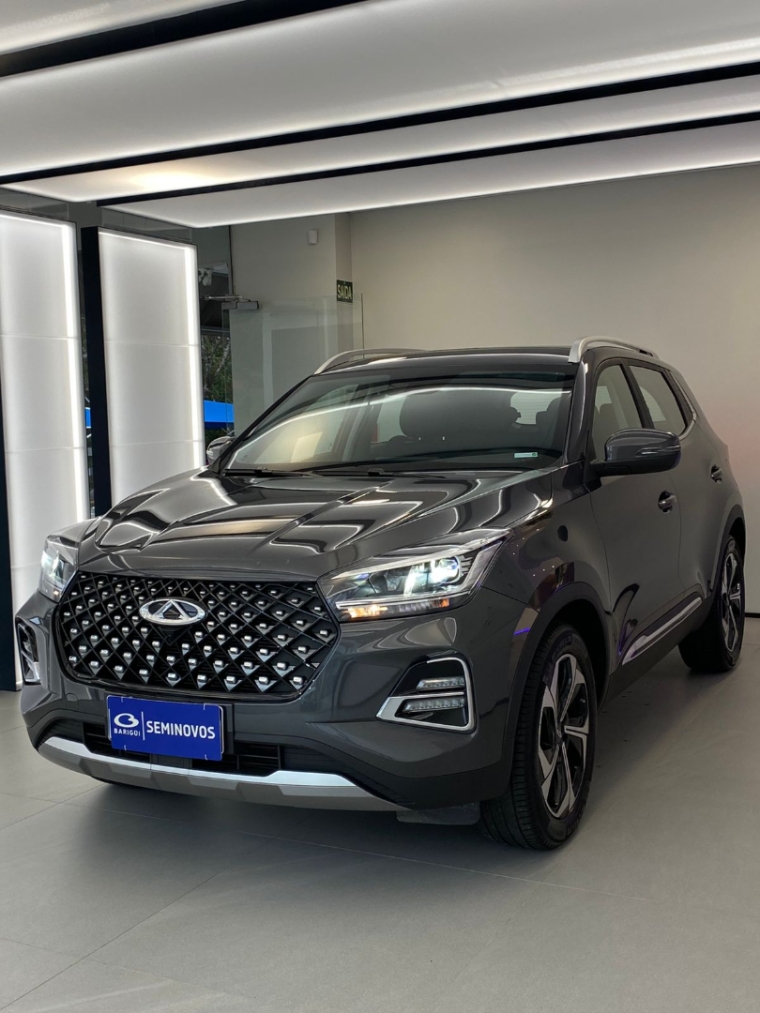 caoa chery tiggo 5x pro 1.5 vvt turbo iflex cvt 1.4 flex 4p automatico 2024
