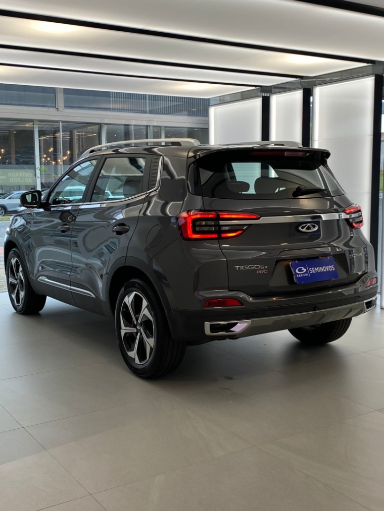 caoa chery tiggo 5x pro 1.5 vvt turbo iflex cvt 1.4 flex 4p automatico 2024